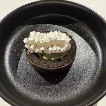 Tins - Matcha Red Bean Cake - Sushi Bars Near Me - Houston, Texas Tins - Matcha Red Bean Cake - Sushi Bars Near Me - Houston, Texas