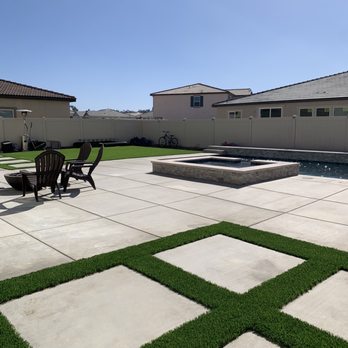 Turf Rev - Eco 96 Gold - Artificial Turf Near Me - Corona, California