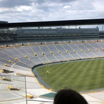 Lambeau Field - Stadiums & Arenas Near Me - Green Bay, Wisconsin