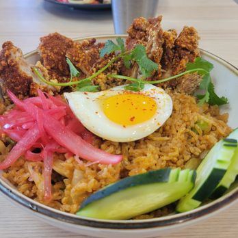 D-D Delight Restaurant - Crispy Chicken Fried Rice - Asian Fusion Near Me - San Jose, California D-D Delight Restaurant - Crispy Chicken Fried Rice - Asian Fusion Near Me - San Jose, California