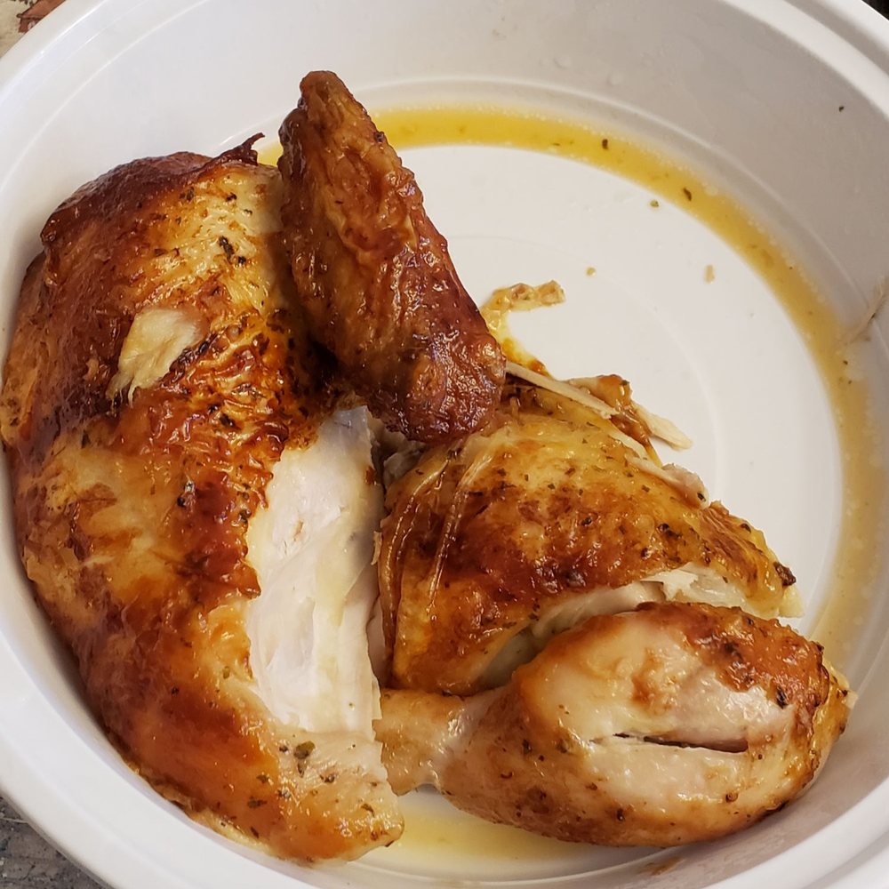 Calif Chicken Cafe - Half chicken - American Near Me - Northridge, California Calif Chicken Cafe - Half chicken - American Near Me - Northridge, California