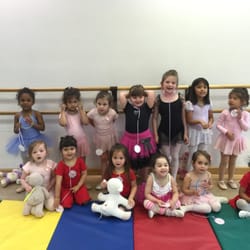 Dance Dimensions