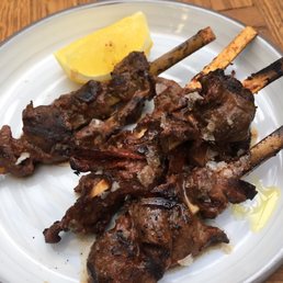 Beef Heart Rolled