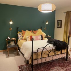 NoMAD - Bedroom designed by NöMAD