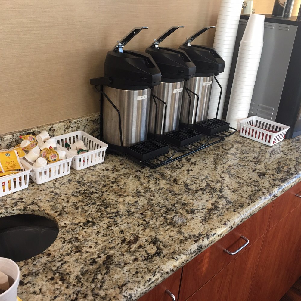 CareNow - Coffee and tea available - Urgent Care Near Me - Dallas, Texas