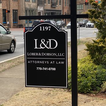 Lober & Dobson - Business Law Near Me - Roswell, Georgia Lober & Dobson - Business Law Near Me - Roswell, Georgia