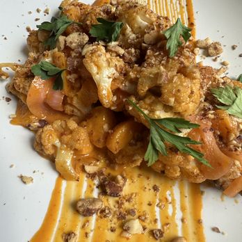 Thr3 Jack - Roasted Cauliflower - Golf Near Me - Minneapolis, Minnesota Thr3 Jack - Roasted Cauliflower - Golf Near Me - Minneapolis, Minnesota