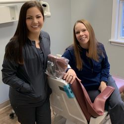 Arthur Family Dental - Dental Assistants: Katie and Kelly
