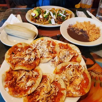 La China Poblana - Chalupas Pollo, Tamales, Arroz y Frijoles, Tacos - Mexican Near Me - East Brunswick, New Jersey La China Poblana - Chalupas Pollo, Tamales, Arroz y Frijoles, Tacos - Mexican Near Me - East Brunswick, New Jersey