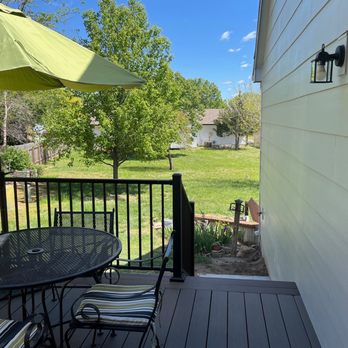 Expert Exteriors - Decks & Railing Near Me - Derby, Kansas Expert Exteriors - Decks & Railing Near Me - Derby, Kansas