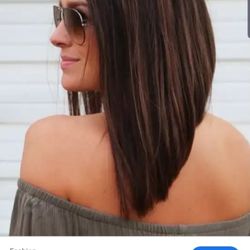 Xcentric Salon - What I asked for.