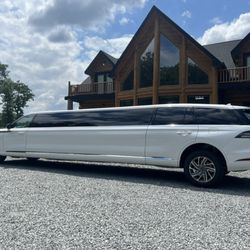 JAC Limousine - Limousine