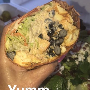 Lemon Zest Cafe - Mediterranean Near Me - Glendale, California