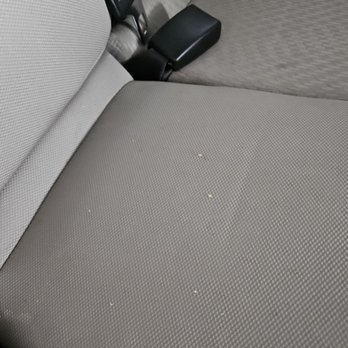 Deets Mobile - I purchased GOLD WASH, but I could clearly see the bread crums on the back seat. - Auto Detailing Near Me - Laguna Hills, California Deets Mobile - I purchased GOLD WASH, but I could clearly see the bread crums on the back seat. - Auto Detailing Near Me - Laguna Hills, California