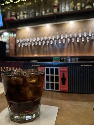 Lucky's Bar by null