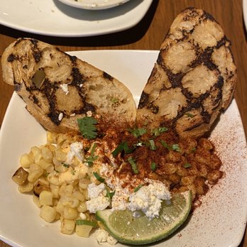 California Pizza Kitchen - Mexican Street Corn - Pizza Near Me - Brea, California California Pizza Kitchen - Mexican Street Corn - Pizza Near Me - Brea, California