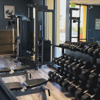 Desert Barbell - Dumbbells 5-100lbs & cable machines. - Gyms Near Me - Coachella, California Desert Barbell - Dumbbells 5-100lbs & cable machines. - Gyms Near Me - Coachella, California