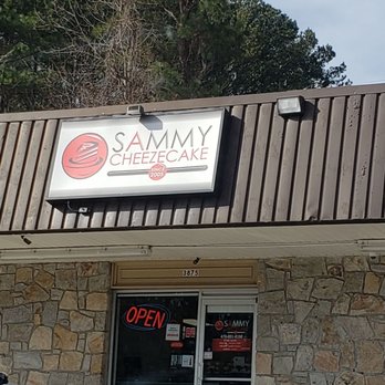 Sammy Cheezecake - Outside Of Building - Bakeries Near Me - East Point, Georgia Sammy Cheezecake - Outside Of Building - Bakeries Near Me - East Point, Georgia
