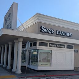 Exterior photo of See's Candies - Long Beach, California Exterior photo of See's Candies - Long Beach, California