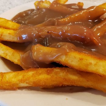 The Parlor House - I absolutely love the gravy fries - American Near Me - Waynesboro, Pennsylvania The Parlor House - I absolutely love the gravy fries - American Near Me - Waynesboro, Pennsylvania