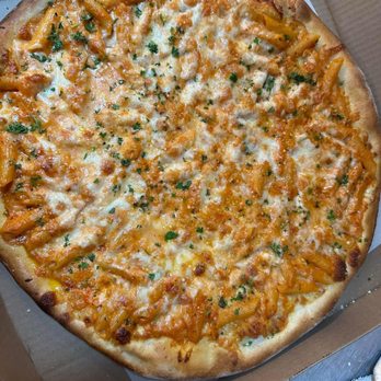 Tony Roni's - Penne vodka pizza - Pizza Near Me - Mount Ephraim, New Jersey