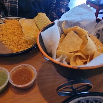T & T Authentic Mexican Restaurant - Mexican Near Me - Rancho Cucamonga, California