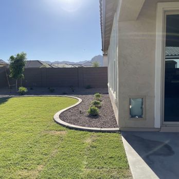 Paseo Hardscapes - Backyard... - Landscaping Near Me - Peoria, Arizona