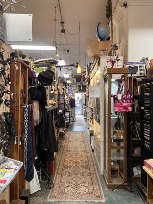 Cold Spring Antiques Center by null