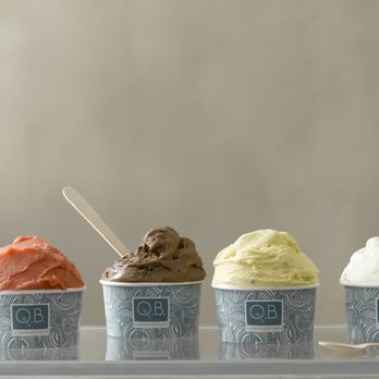 QB Gelato - Ice Cream & Frozen Yogurt Near Me - Milan, Michigan QB Gelato - Ice Cream & Frozen Yogurt Near Me - Milan, Michigan