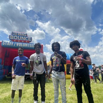The Big Bounce America - Festivals Near Me - Brooklyn, New York The Big Bounce America - Festivals Near Me - Brooklyn, New York