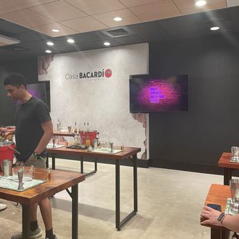 Casa Bacardi - Mixology class - Tours Near Me - Cataño, Puerto Rico