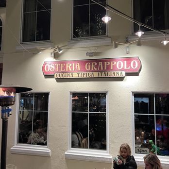 Osteria Grappolo - Italian Near Me - Solvang, California Osteria Grappolo - Italian Near Me - Solvang, California
