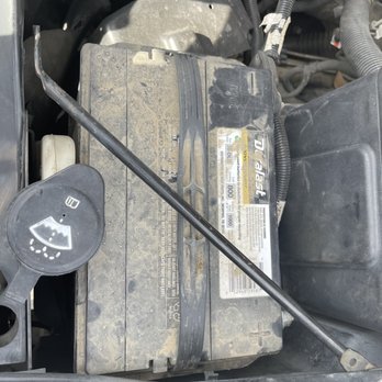 Gonzalez Towing & Transport - Battery Gonzalez Towing put In my truck since they told me there wasn't a battery when my truck arrived. - Towing Near Me - Mendota, California