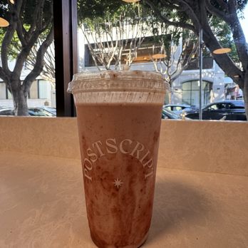 Postscript - Berry Glow - Coffee Roasteries Near Me - San Francisco, California