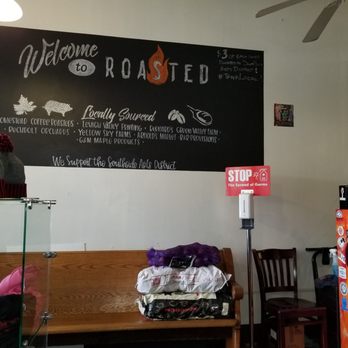 Roasted Bethlehem - Entrance to Roasted. - Breakfast & Brunch Near Me - Bethlehem, Pennsylvania Roasted Bethlehem - Entrance to Roasted. - Breakfast & Brunch Near Me - Bethlehem, Pennsylvania
