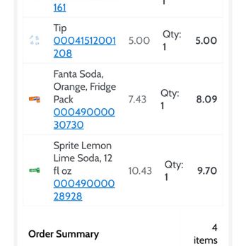 Smart & Final - Delivery confirmation - Grocery Near Me - Mountain View, California Smart & Final - Delivery confirmation - Grocery Near Me - Mountain View, California