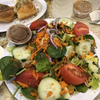 Danny's Pizza Kitchen - Small house salad - Pizza Near Me - Boynton Beach, Florida Danny's Pizza Kitchen - Small house salad - Pizza Near Me - Boynton Beach, Florida