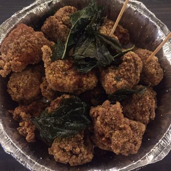 The Block - Chicken Nuggets from Balo Kitchen - Asian Fusion Near Me - Annandale, Virginia