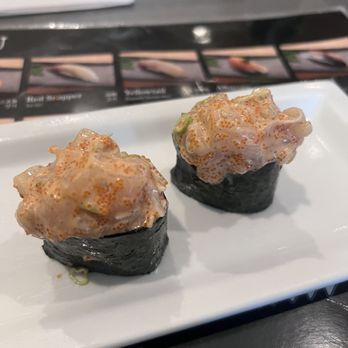 Chiba Restaurant - Scallop sushi - Sushi Bars Near Me - North Hollywood, California Chiba Restaurant - Scallop sushi - Sushi Bars Near Me - North Hollywood, California