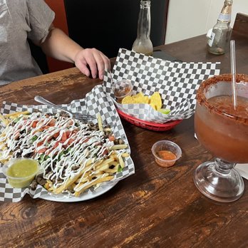 Taqueria El Limon - Asada fries, modelo michelada, - Seafood Near Me - Sacramento, California Taqueria El Limon - Asada fries, modelo michelada, - Seafood Near Me - Sacramento, California