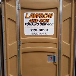 Lawson and Son Pumping Service