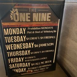 The One Nine