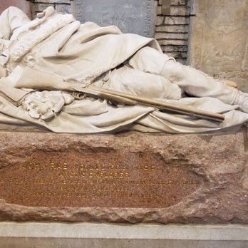 St. Magnus Cathedral - Sir John Rae - Churches Near Me - Kirkwall, ORK