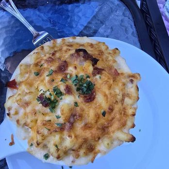 Off The Hook Raw Bar & Grill - Lobster Mac and cheese! Lots of lobster! - Seafood Near Me - Freeport, New York Off The Hook Raw Bar & Grill - Lobster Mac and cheese! Lots of lobster! - Seafood Near Me - Freeport, New York