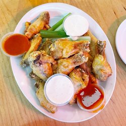 Trident Grill II - Wings