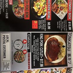 Rollin Ramen - New menu by 05/02/2023