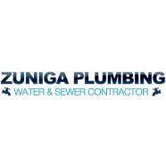 Slide of Zuniga's Plumbing