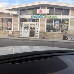 Outside Outside