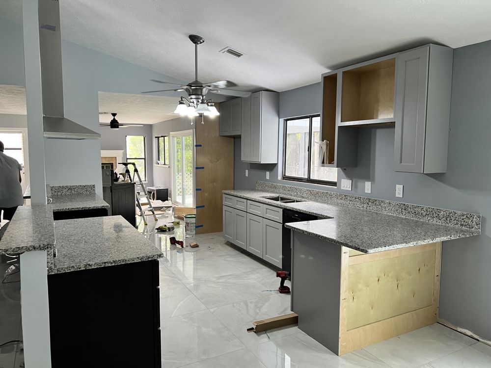 Granite & Marble Design - countertop fabricator in Fort Pierce , FL