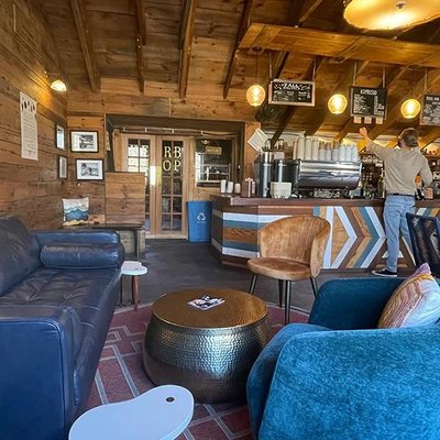 Snowy Owl Coffee House by null